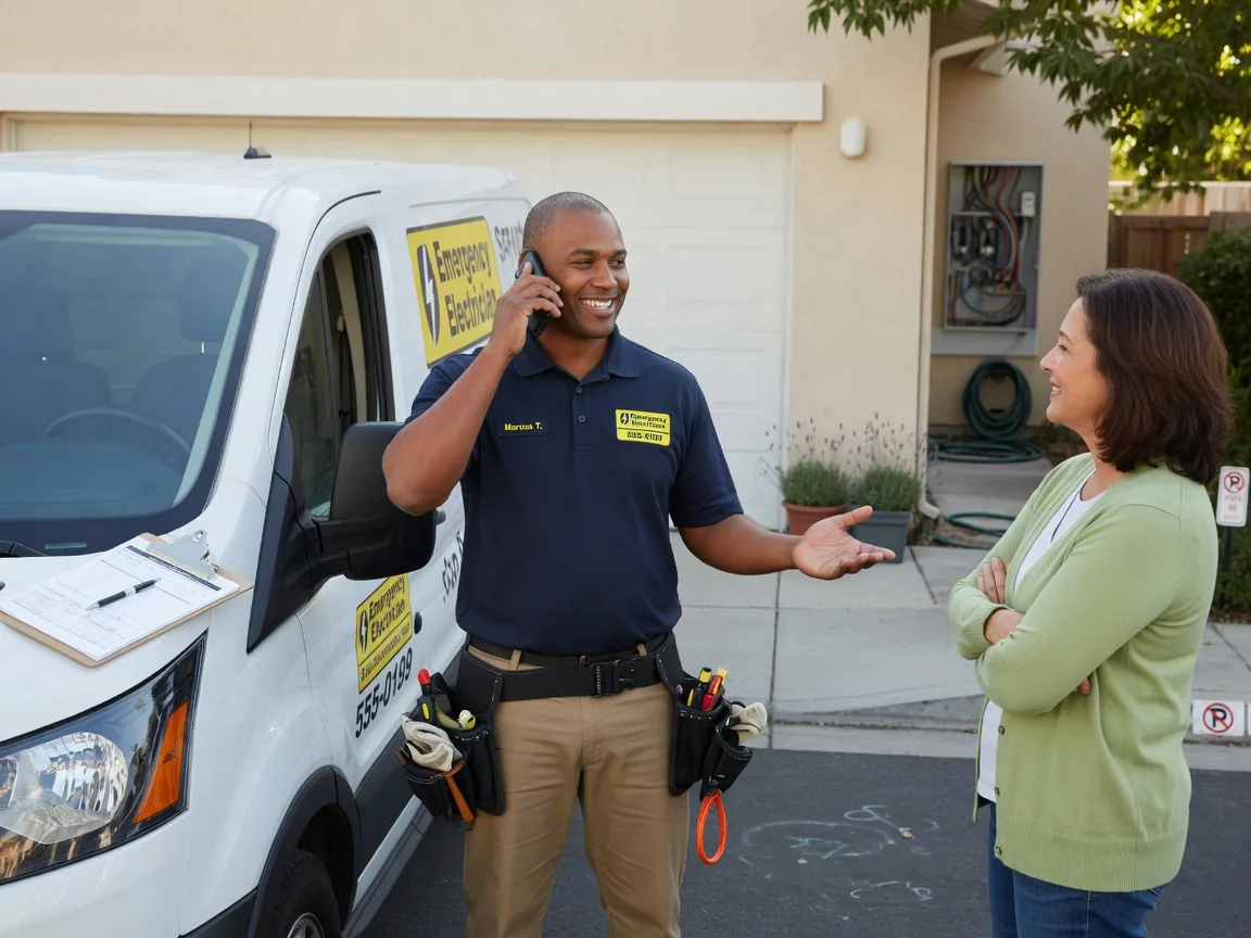 Emergency Electrician Prospect, NY FAQs